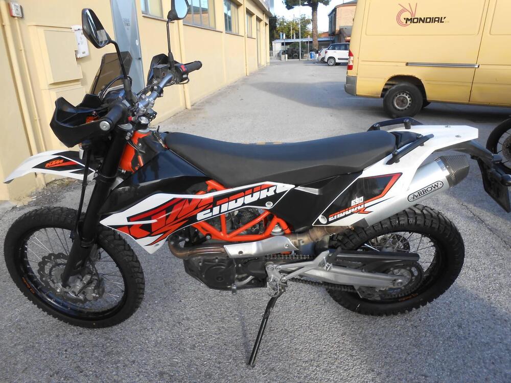 KTM 690 Enduro R (2012 - 17)