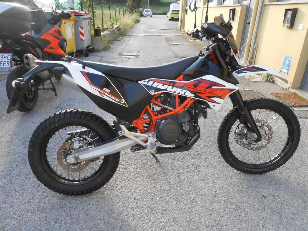 KTM 690 Enduro R (2012 - 17) (2)