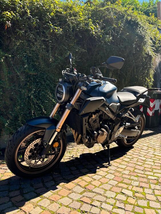 Honda CB 650 R (2019 - 20) (2)