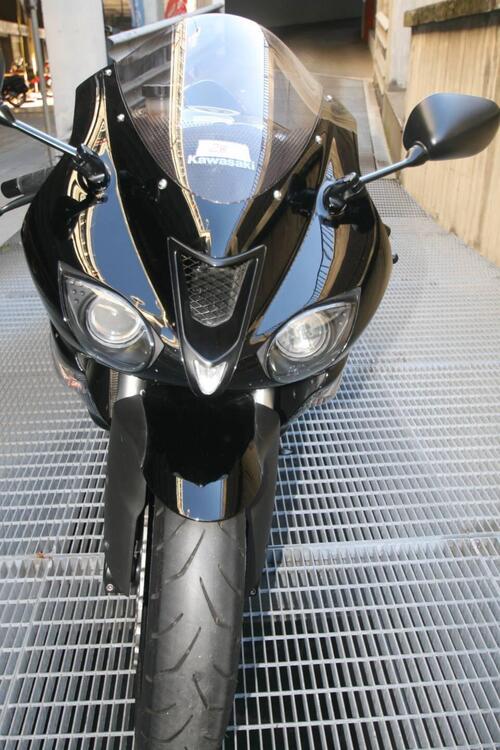 Kawasaki Ninja 600 ZX-6R (2007 - 08) (2)