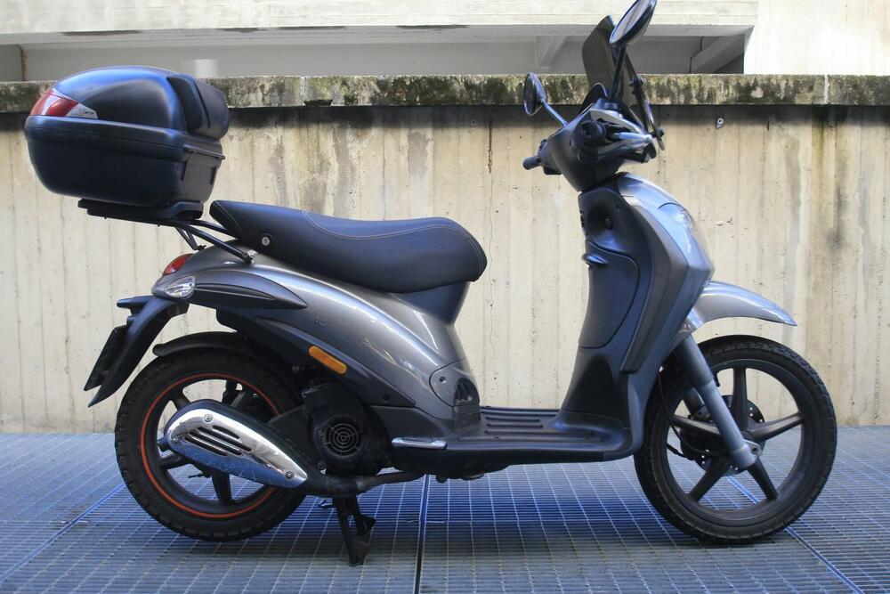 Piaggio Liberty 150 4T (2008 - 13)