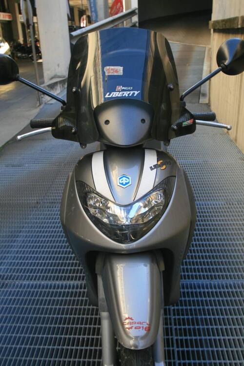 Piaggio Liberty 150 4T (2008 - 13) (2)