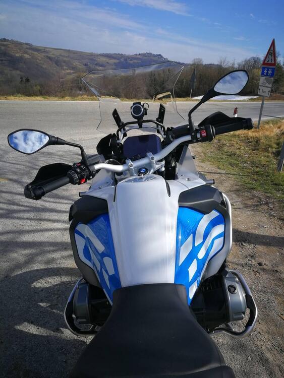 Bmw R 1200 GS Adventure (2017 - 18)