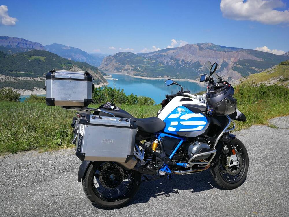 Bmw R 1200 GS Adventure (2017 - 18) (2)