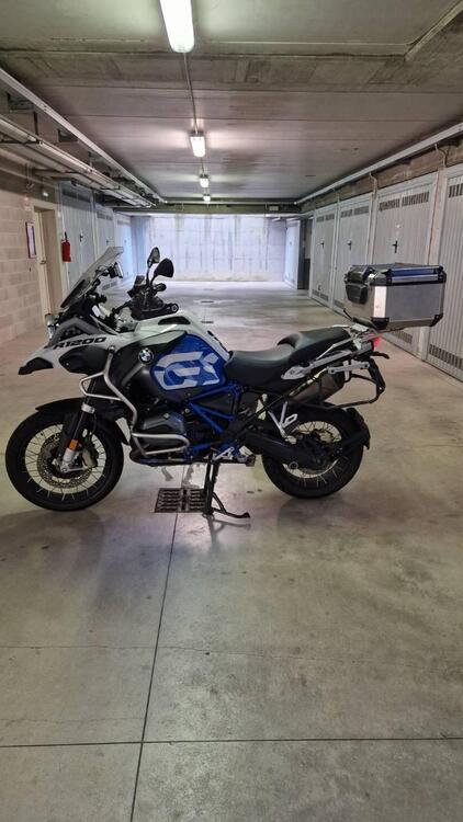 Bmw R 1200 GS Adventure (2017 - 18) (3)