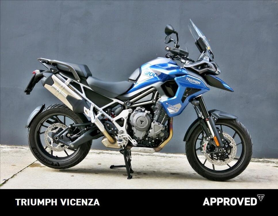 Triumph Tiger 1200 GT Pro (2022 - 23)