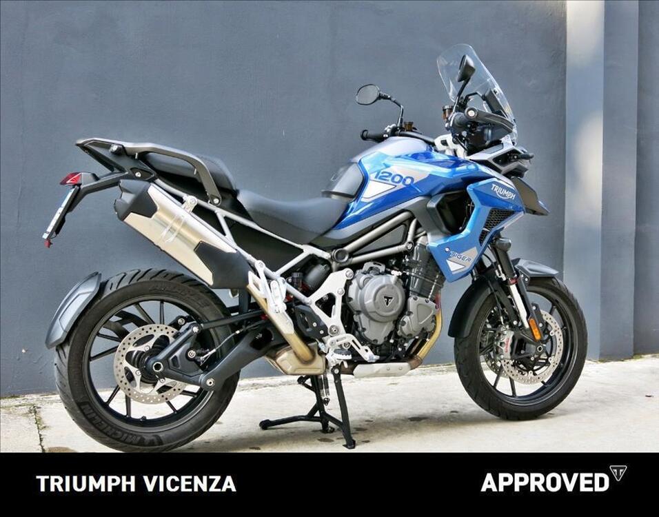 Triumph Tiger 1200 GT Pro (2022 - 23) (5)