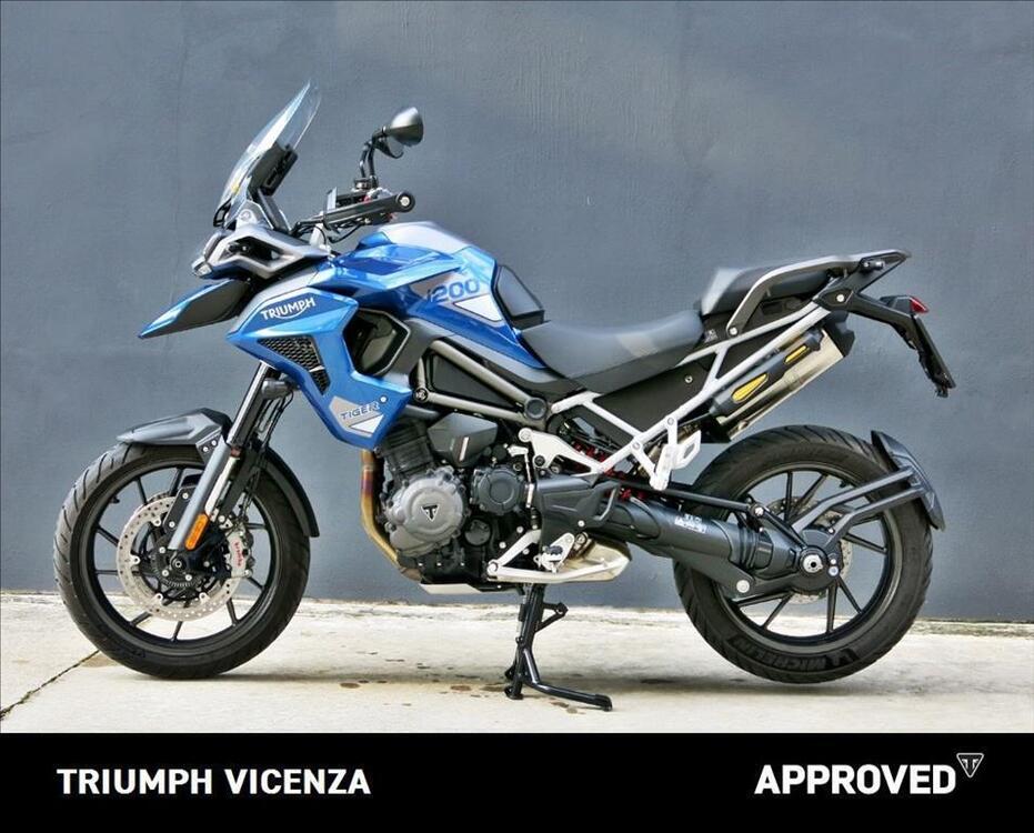 Triumph Tiger 1200 GT Pro (2022 - 23) (2)