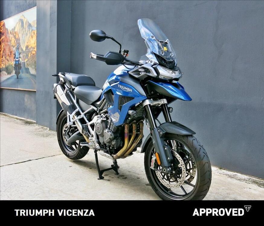 Triumph Tiger 1200 GT Pro (2022 - 23) (4)