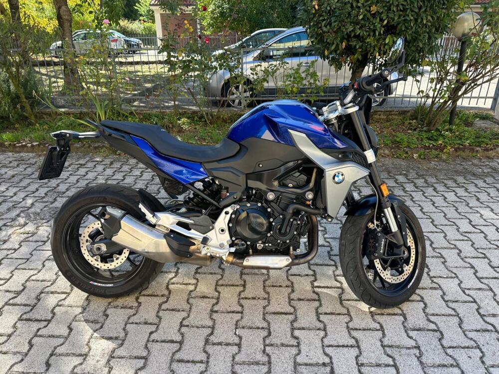 Bmw F 900 R (2017 - 20)