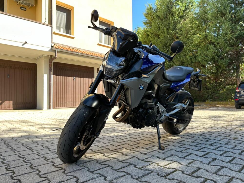 Bmw F 900 R (2017 - 20) (2)