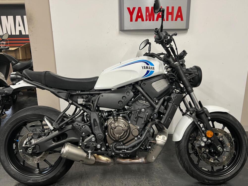 Yamaha XSR 700 (2022 - 24)