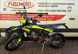 Fantic Motor XMF 125 Motard Performance 4T (2023 - 24) nuova