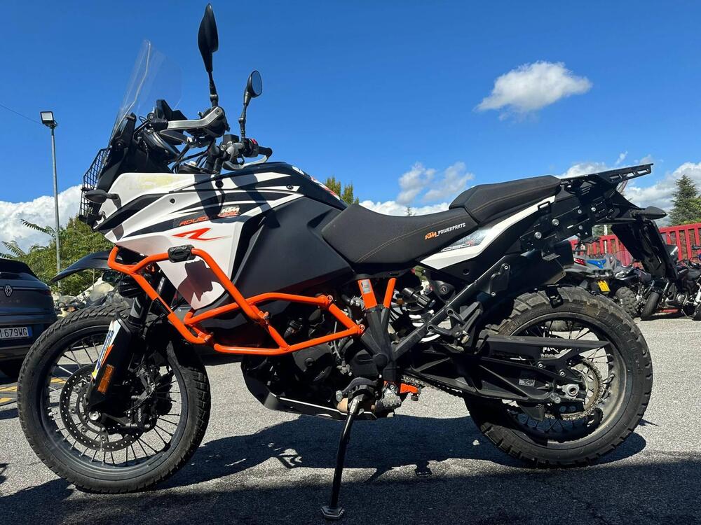 KTM 1090 Adventure R (2017 - 19)