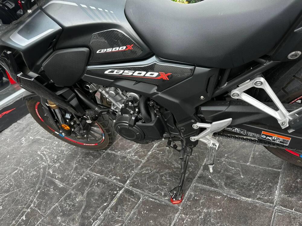 Honda CB 500 X (2022 - 23) (5)