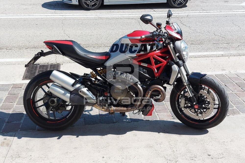 Ducati Monster 1200 (2014 - 16) (4)