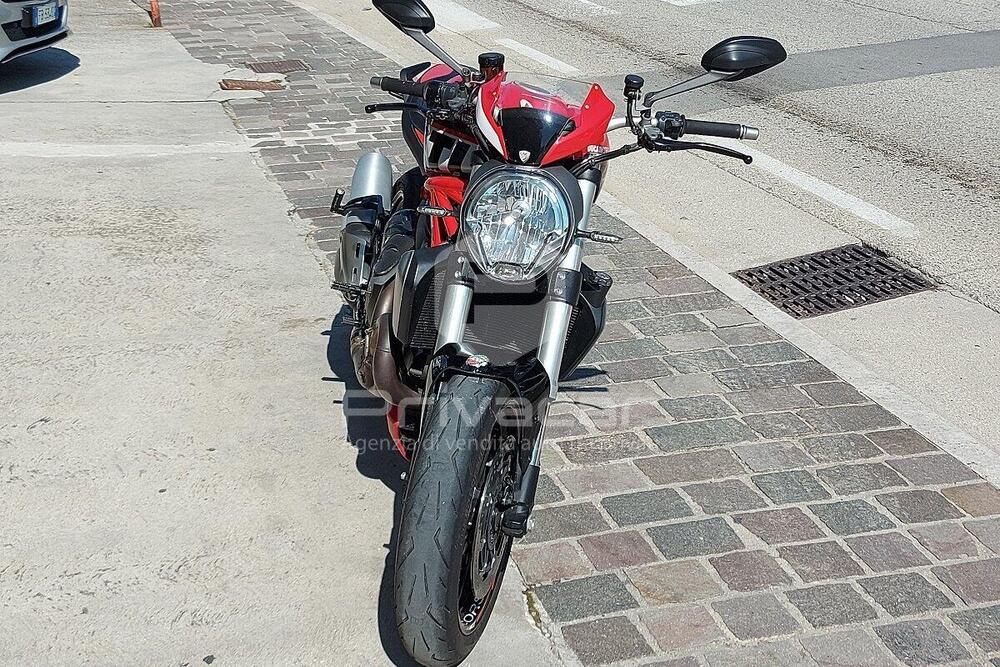 Ducati Monster 1200 (2014 - 16) (2)