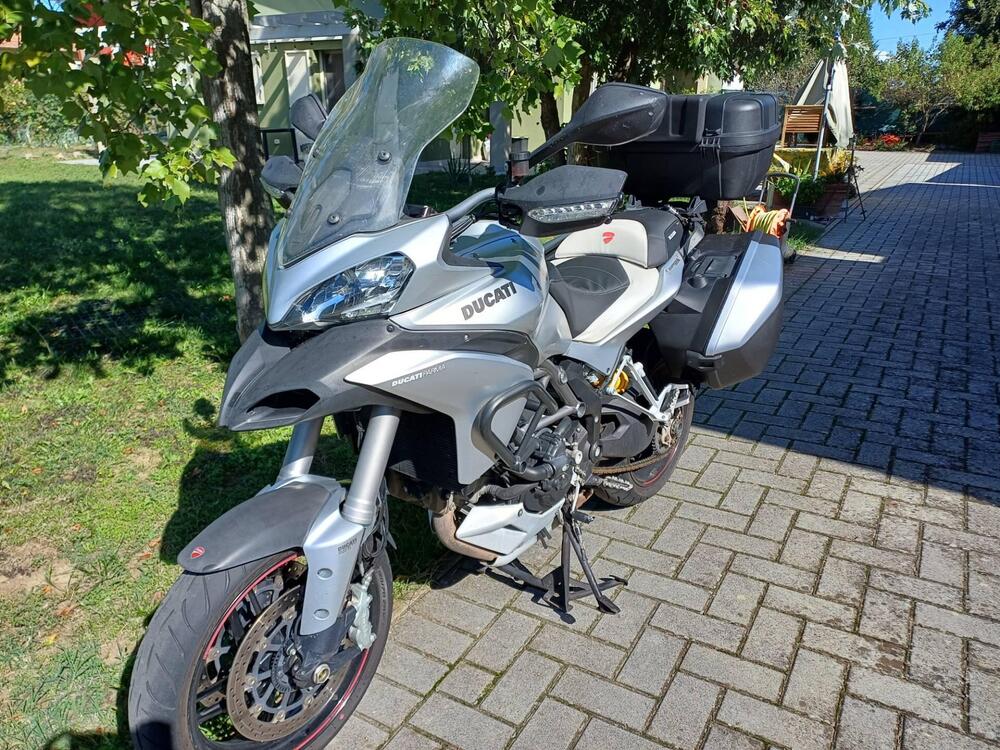 Ducati Multistrada 1200 S Touring (2013 - 14) (2)