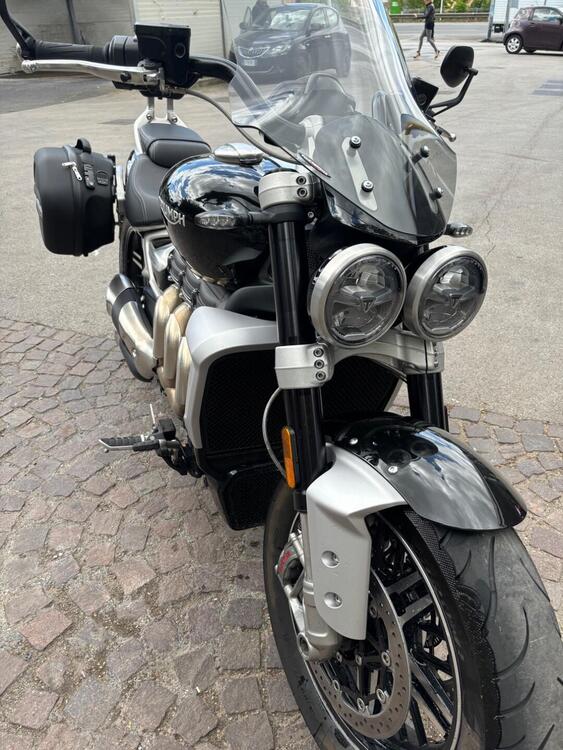 Triumph Rocket 3 GT (2021 - 24) (3)