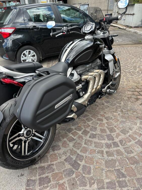 Triumph Rocket 3 GT (2021 - 24) (4)