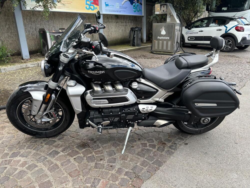 Triumph Rocket 3 GT (2021 - 24) (2)