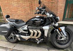 Triumph Rocket 3 GT (2021 - 24) usata