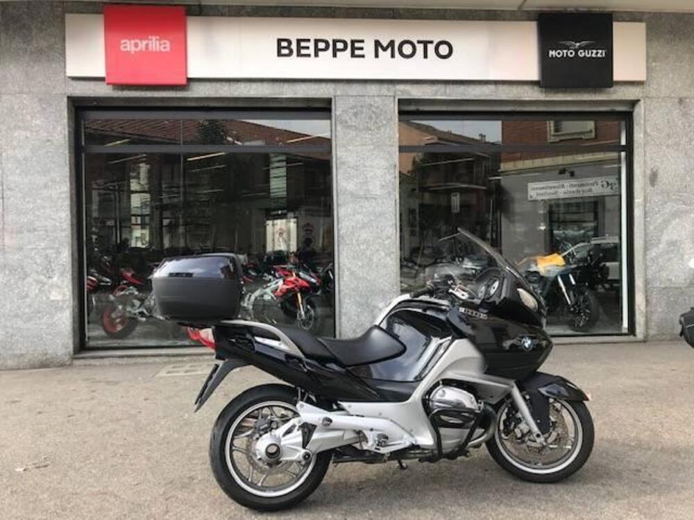 Bmw R 1200 RT (2008 - 09)