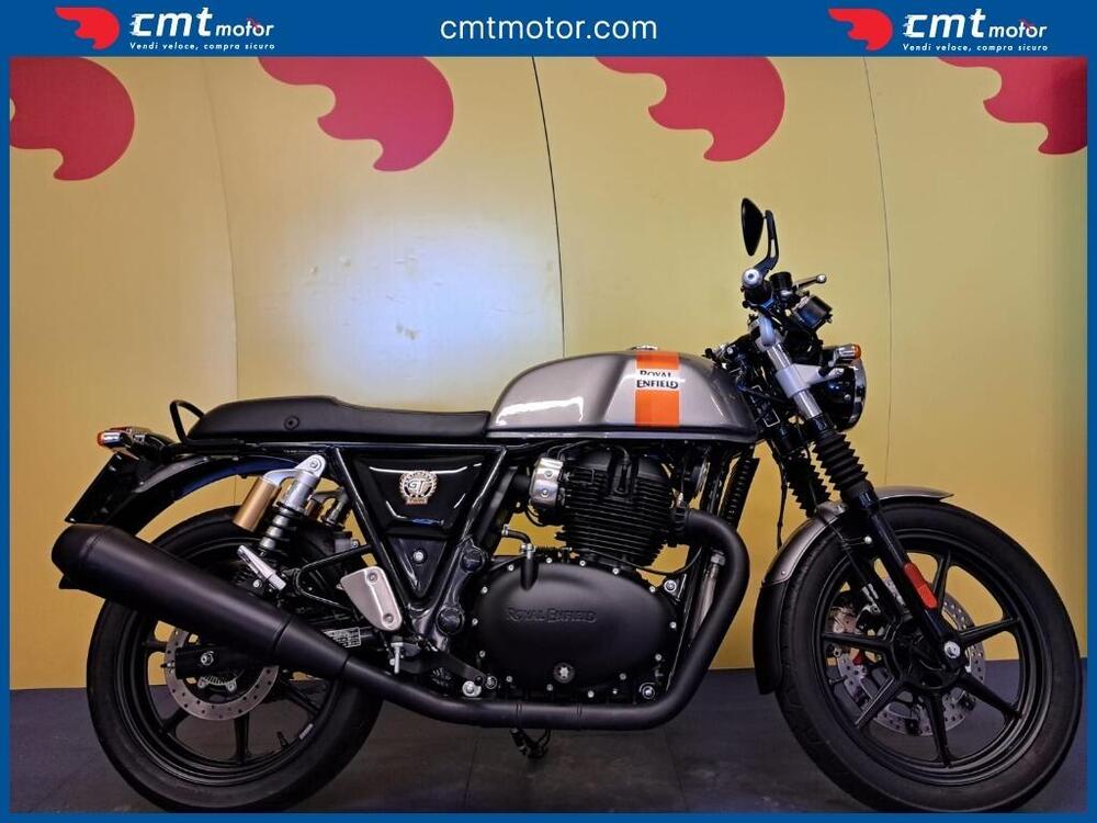 Royal Enfield Continental GT 650 (2021 - 24)