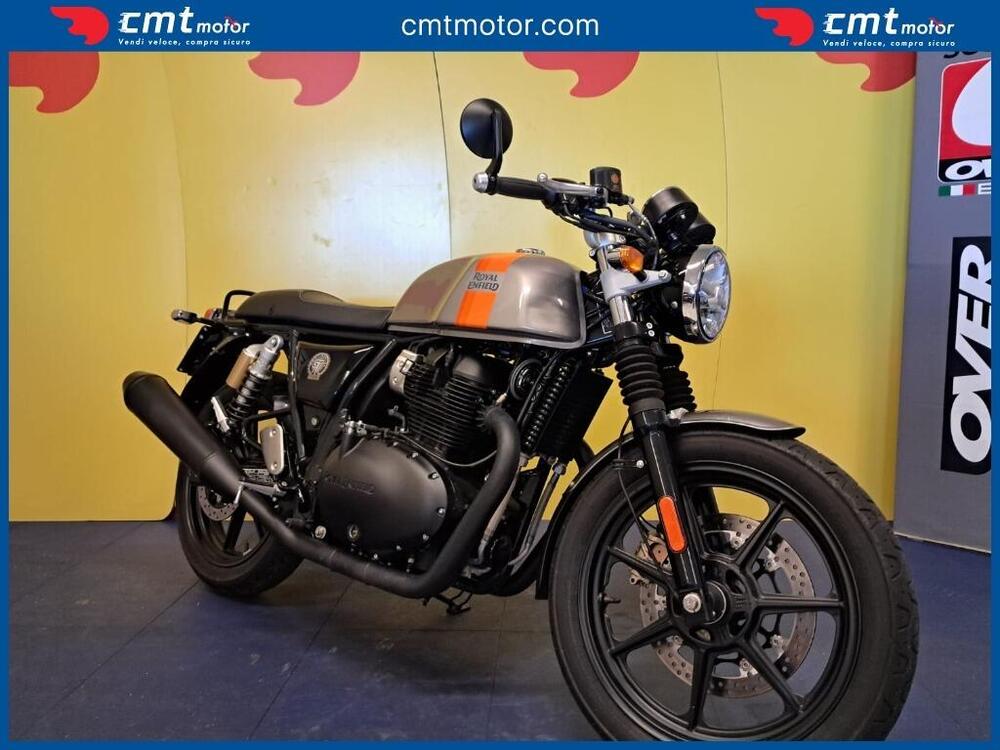 Royal Enfield Continental GT 650 (2021 - 24) (2)