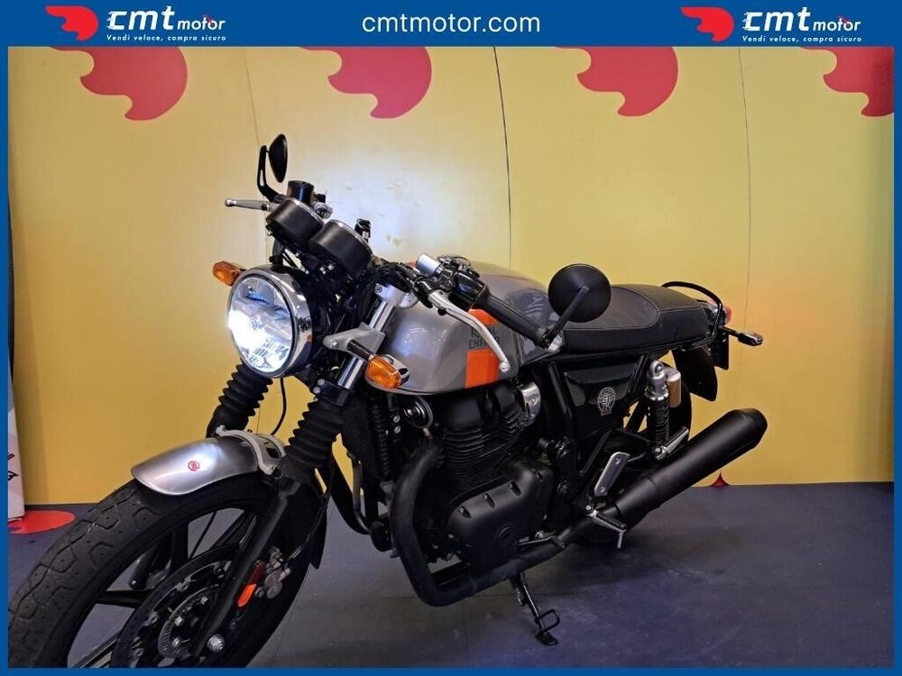 Royal Enfield Continental GT 650 (2021 - 24) (4)