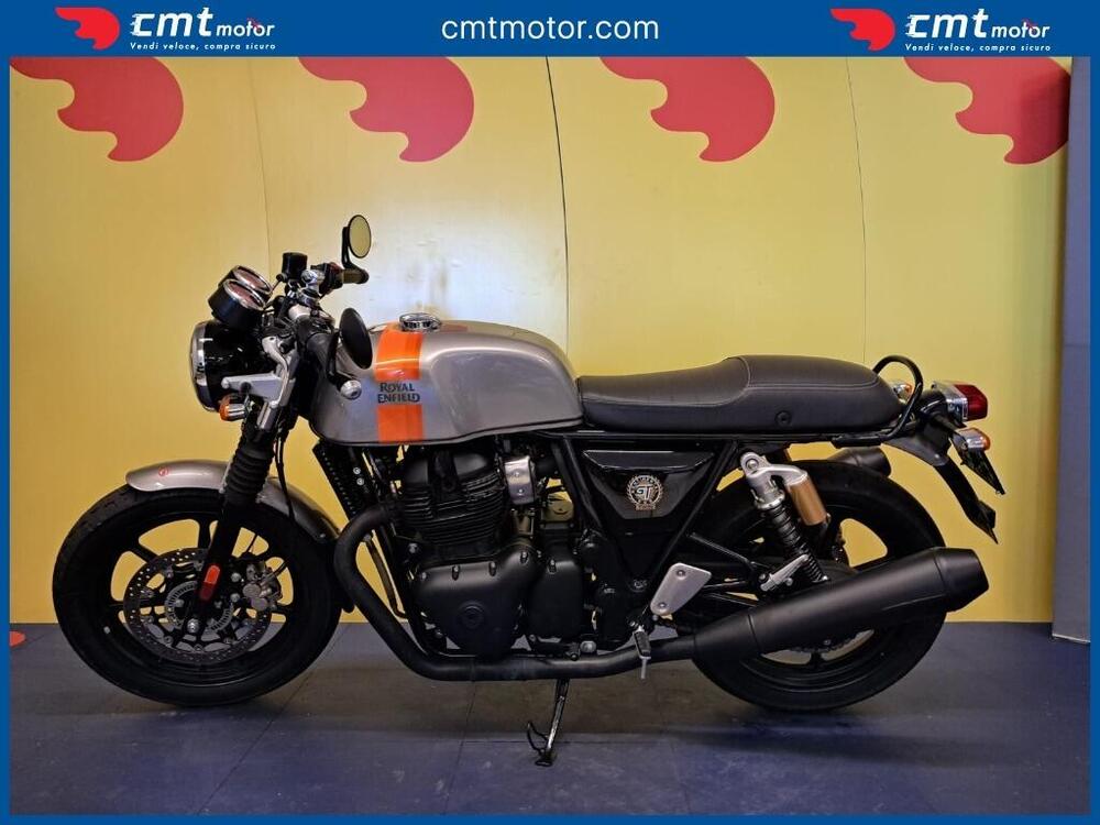 Royal Enfield Continental GT 650 (2021 - 24) (5)