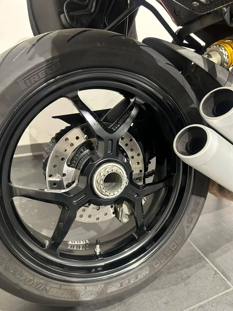 Ducati SuperSport 950 (2021 - 24) (9)