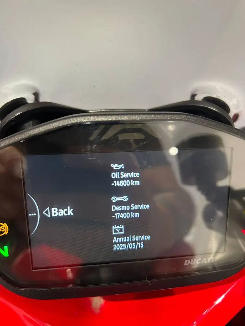 Ducati SuperSport 950 (2021 - 24) (17)