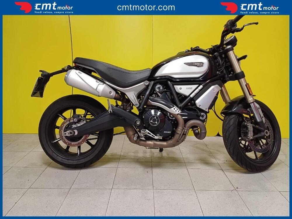 Ducati Scrambler 1100 (2018 - 20)