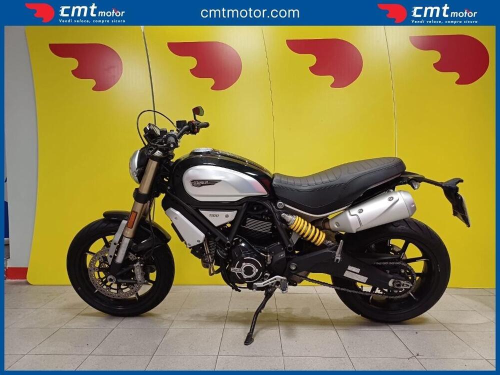 Ducati Scrambler 1100 (2018 - 20) (3)