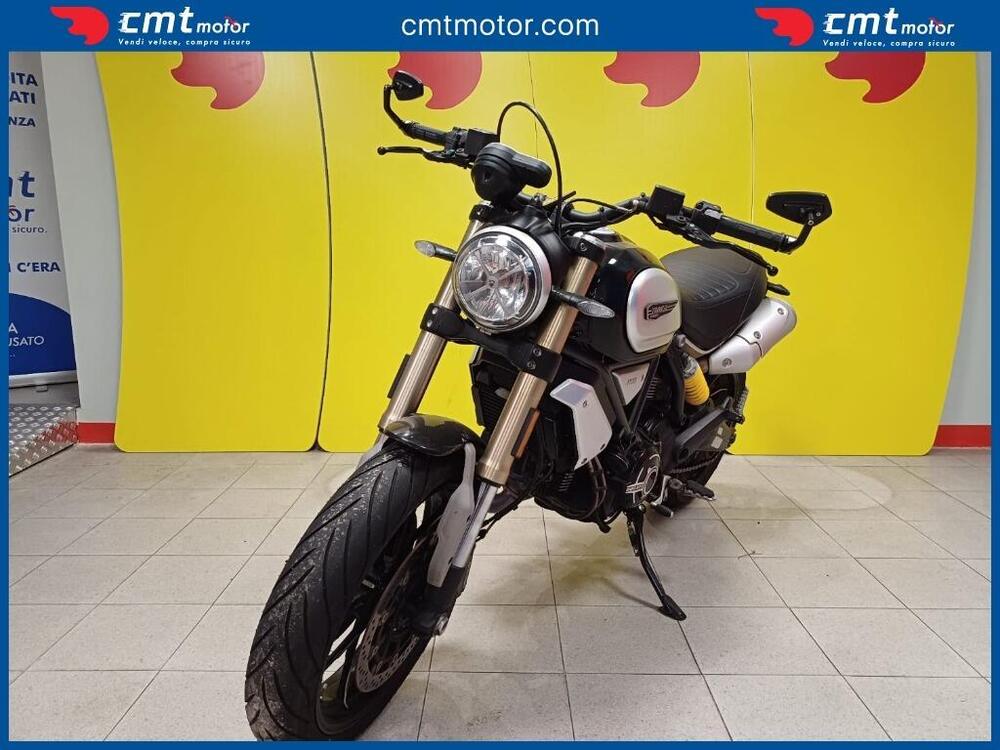 Ducati Scrambler 1100 (2018 - 20) (4)