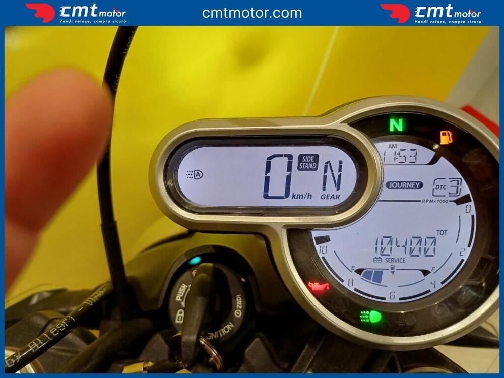 Ducati Scrambler 1100 (2018 - 20) (5)