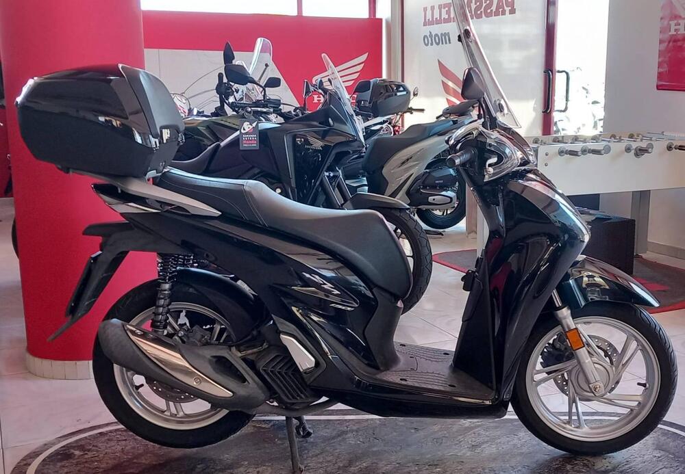 Honda SH 150i (2020 - 24) (4)