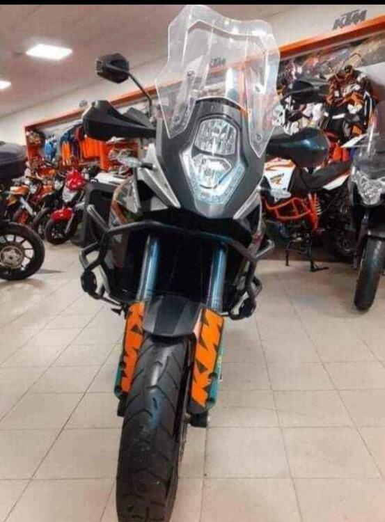 KTM 1190 Adventure (2013 - 16) (5)