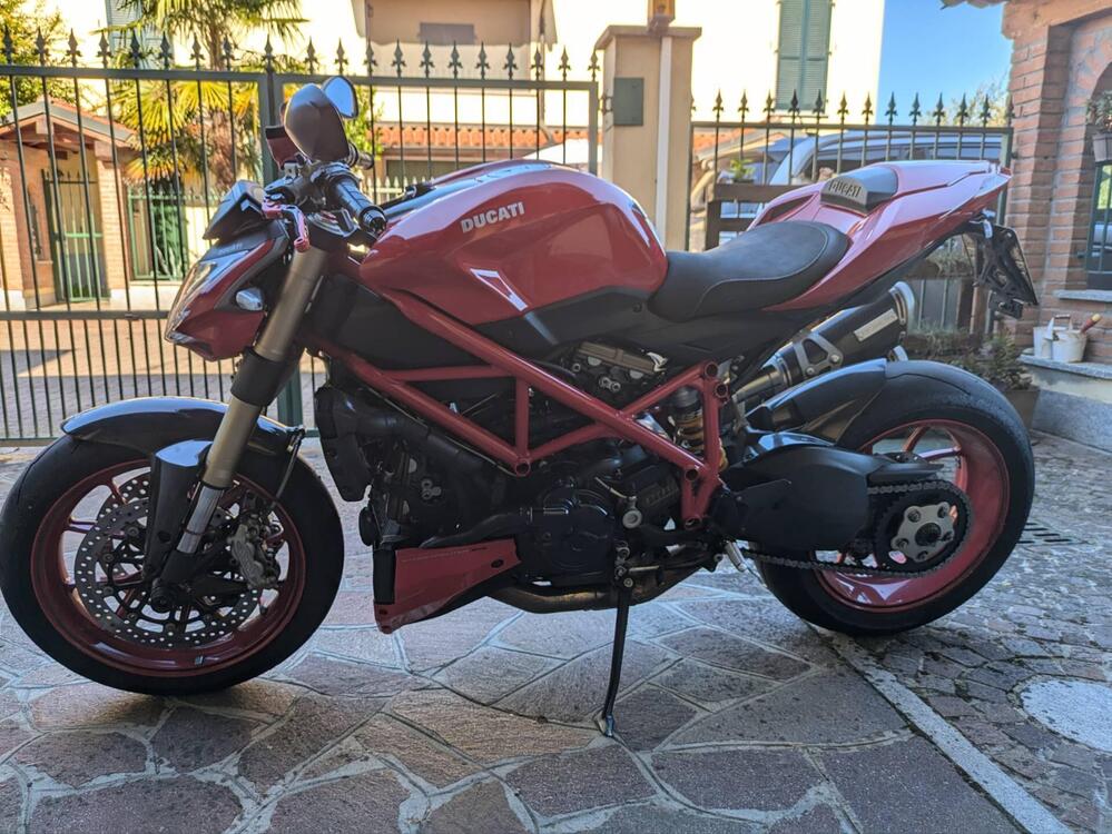 Ducati Streetfighter 848 (2011 - 15) (2)