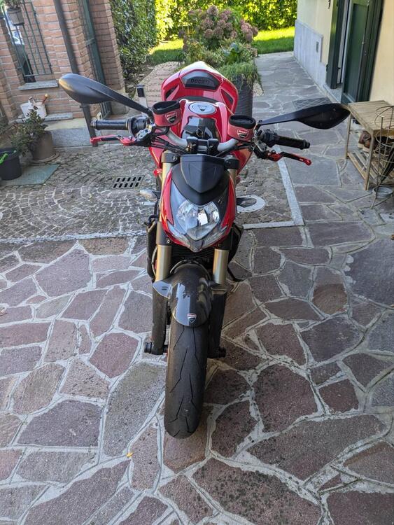 Ducati Streetfighter 848 (2011 - 15) (4)