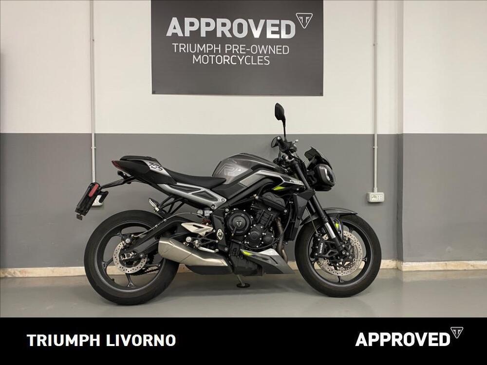 Triumph Street Triple R (2020 - 23)