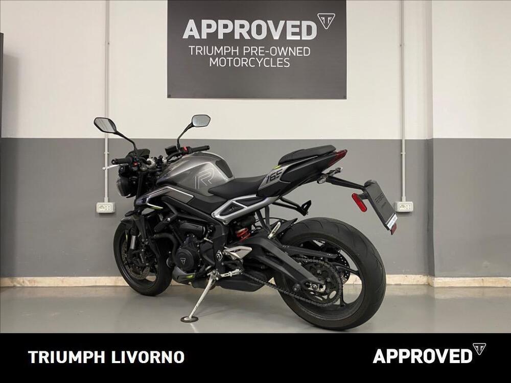 Triumph Street Triple R (2020 - 23) (3)