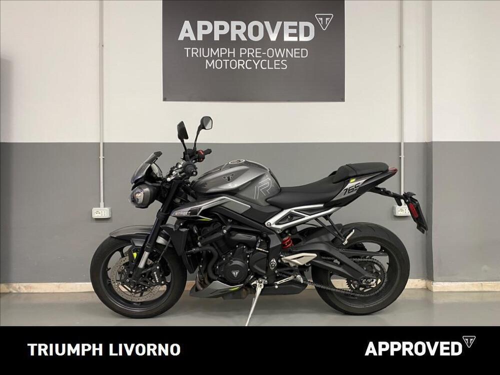 Triumph Street Triple R (2020 - 23) (5)