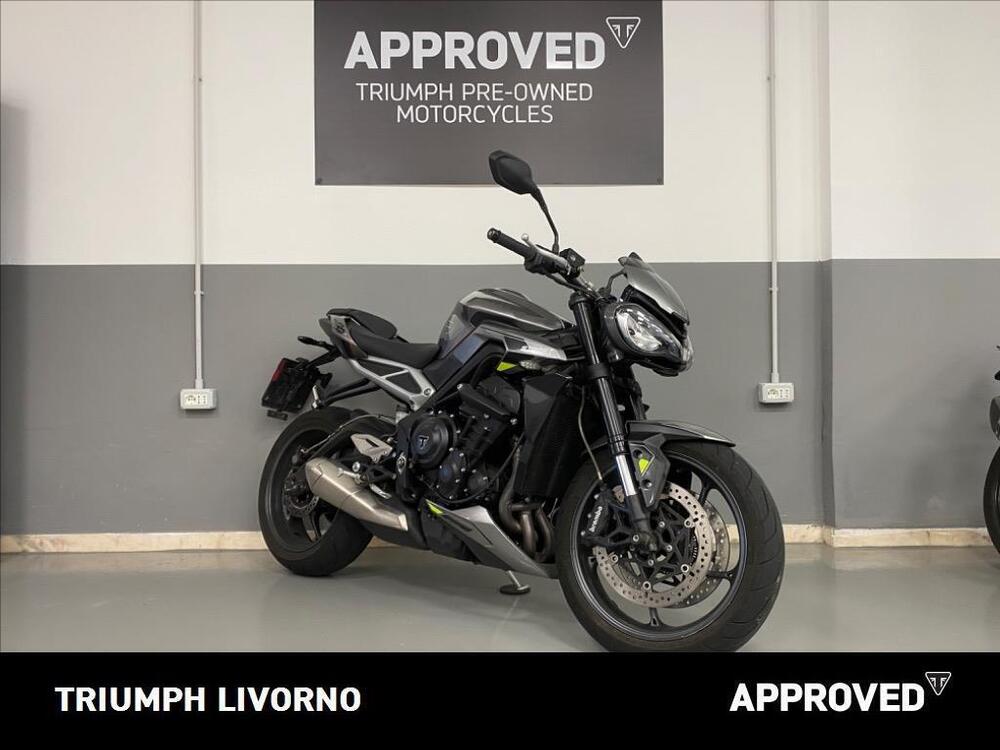 Triumph Street Triple R (2020 - 23) (2)