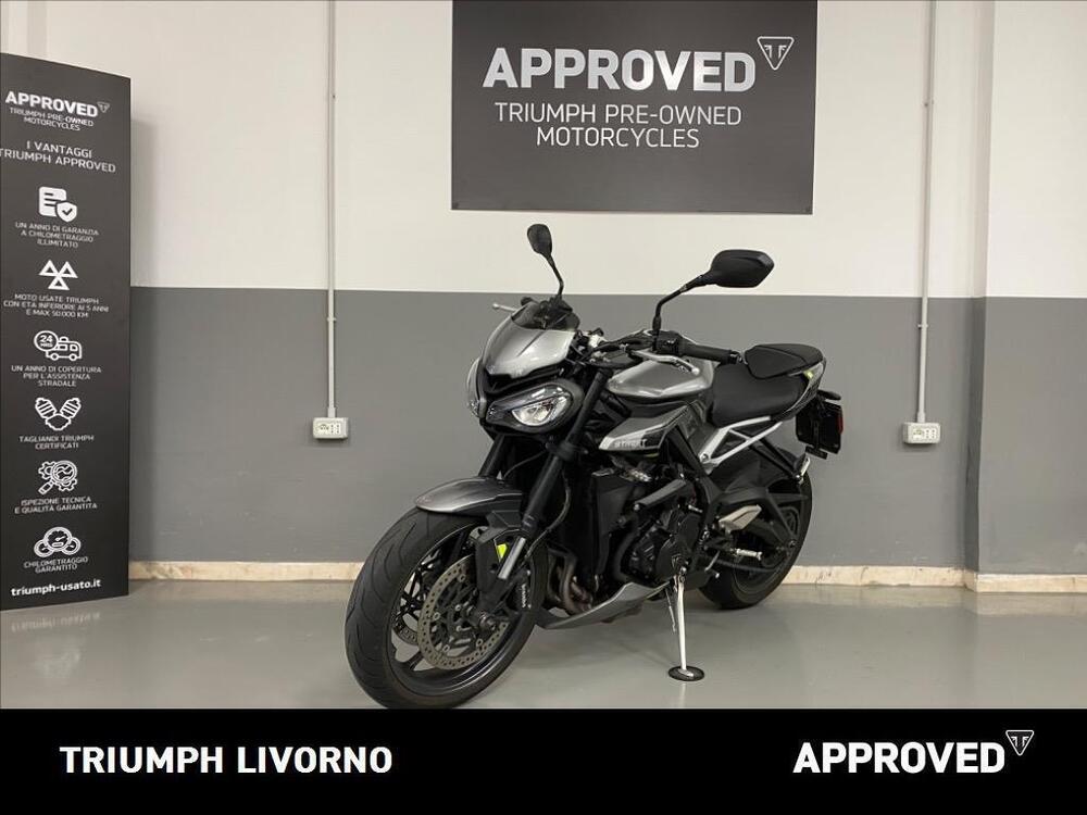 Triumph Street Triple R (2020 - 23) (4)