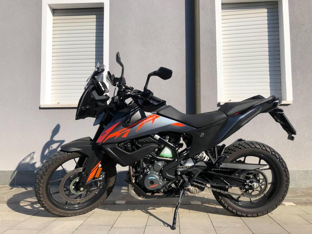 KTM 390 Adventure (2022 - 24)