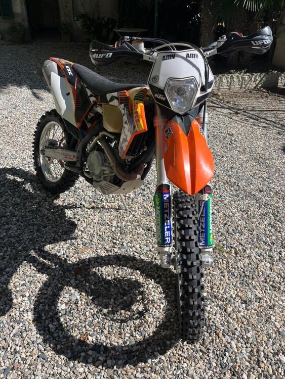 KTM EXC 450 (2012)