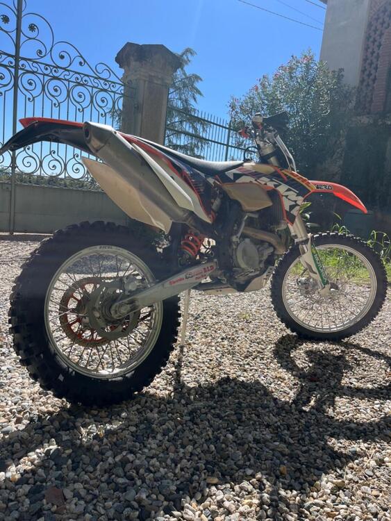 KTM EXC 450 (2012) (3)