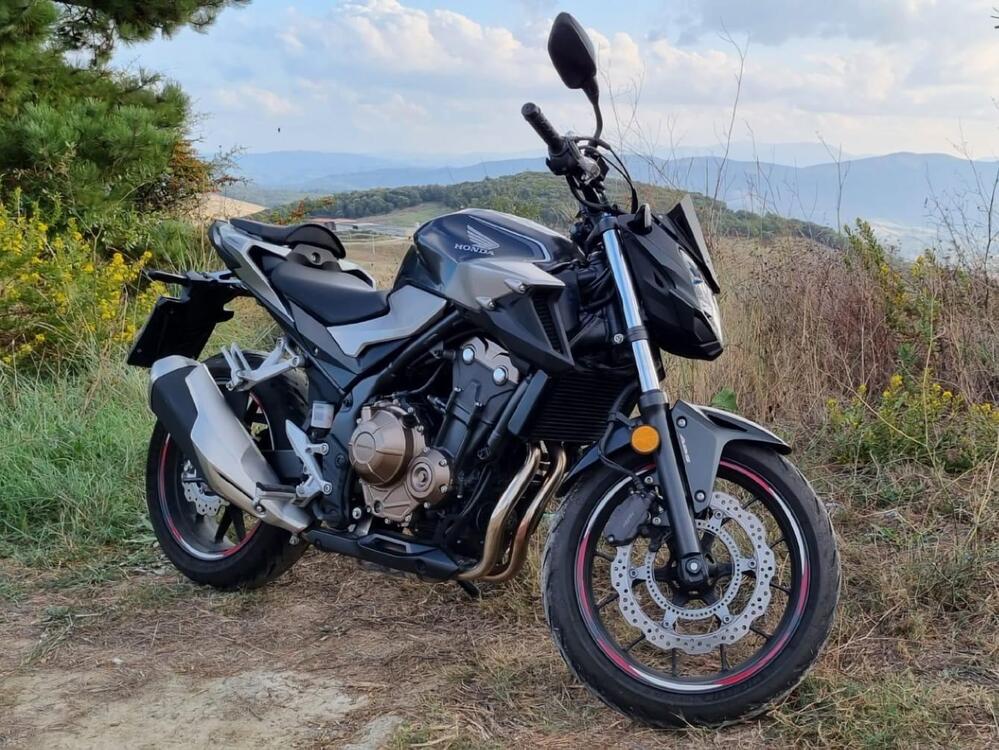 Honda CB 500 F (2019 - 20) (3)